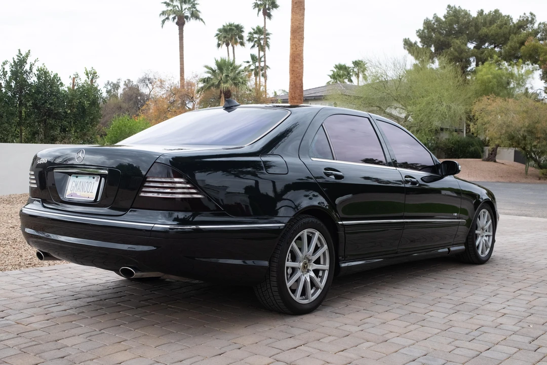 2006 Mercedes-Benz W221 S-Class - Image 19 of 22
