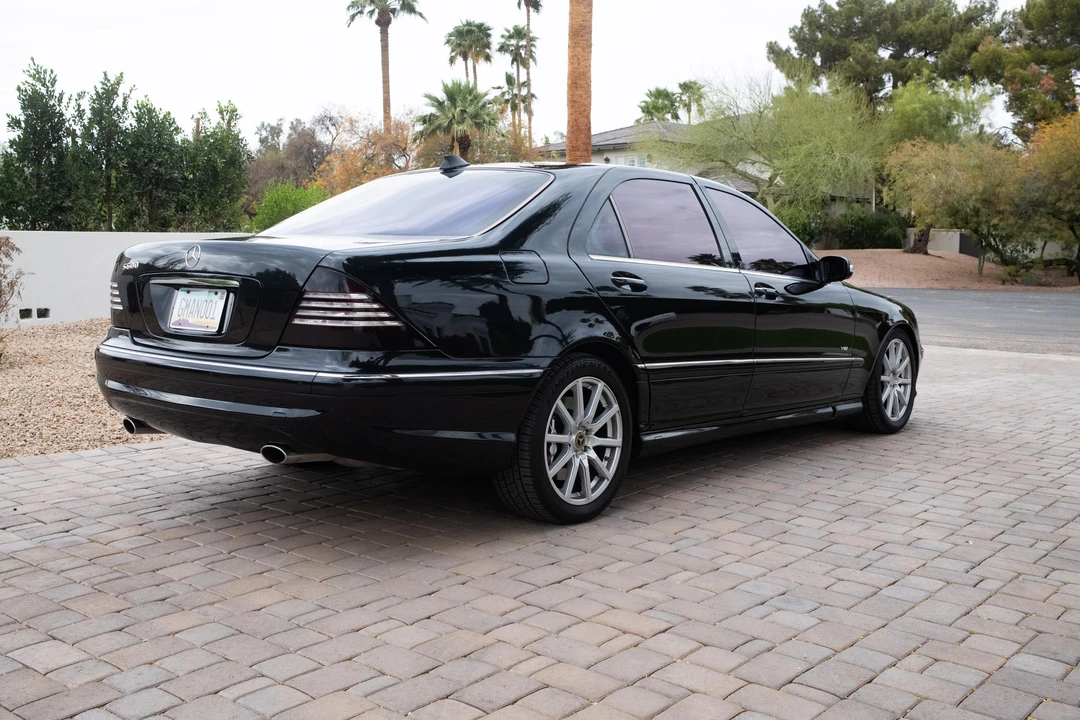 2006 Mercedes-Benz W221 S-Class - Image 18 of 22