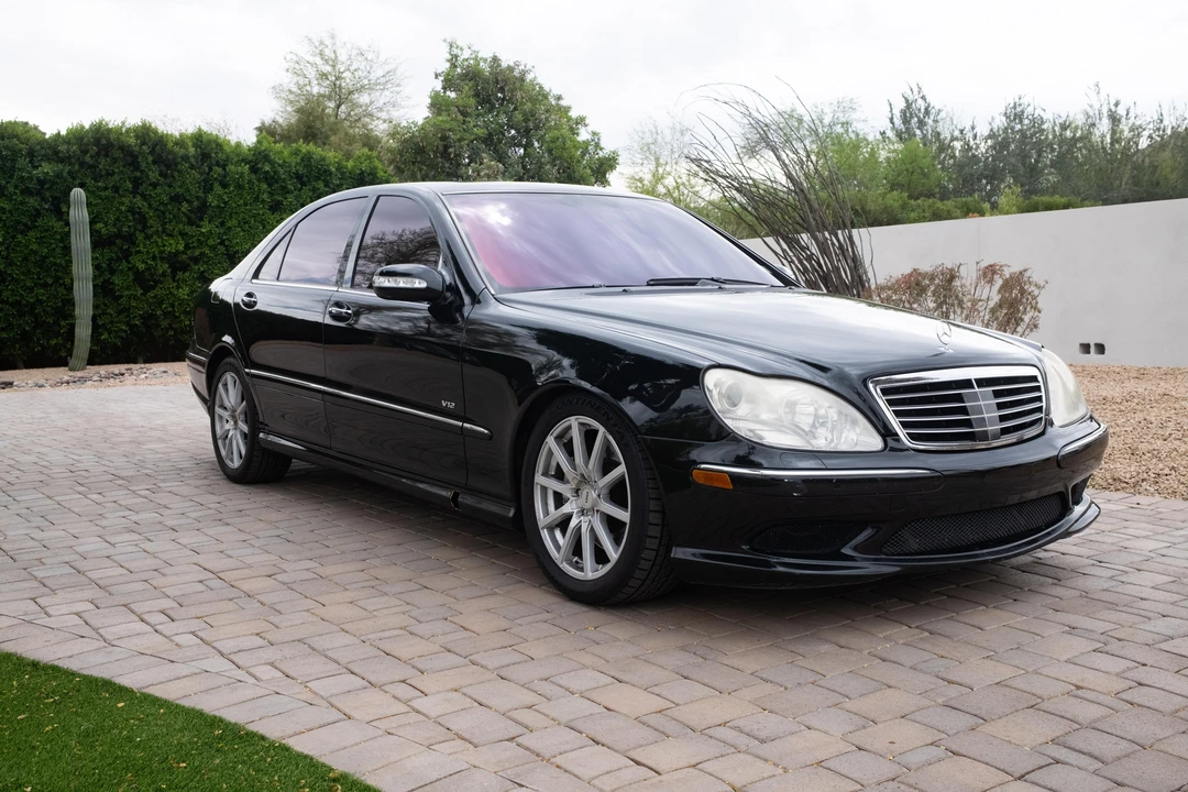 2006 Mercedes-Benz W221 S-Class - Image 22 of 22