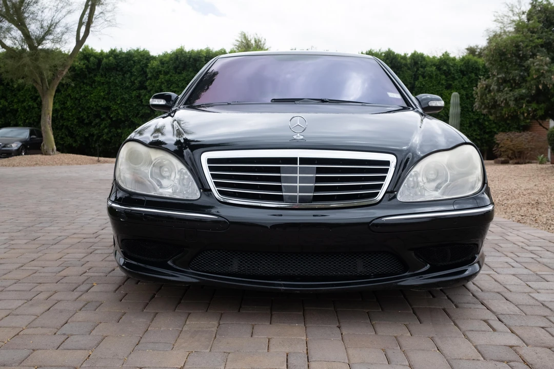 2006 Mercedes-Benz W221 S-Class - Image 10 of 22