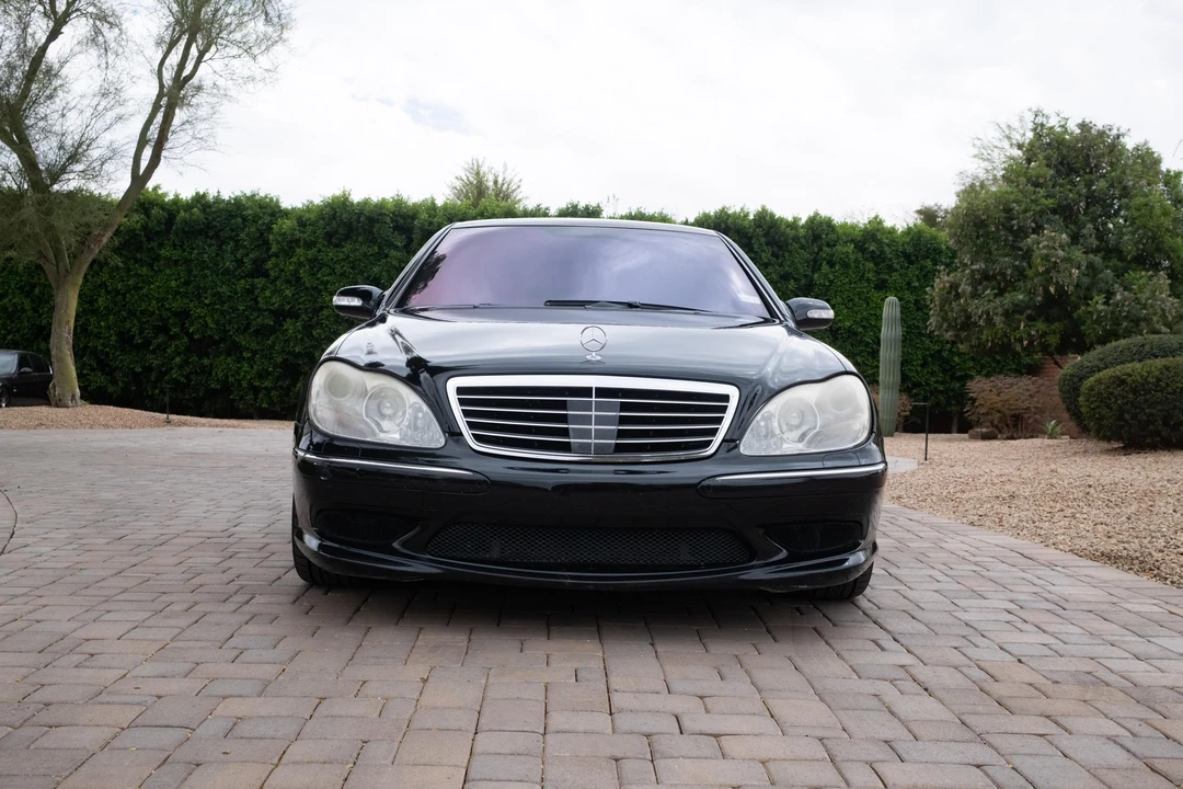 2006 Mercedes-Benz W221 S-Class - Image 6 of 22