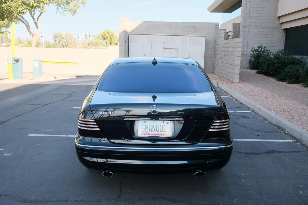 2006 Mercedes-Benz W221 S-Class - Image 15 of 22