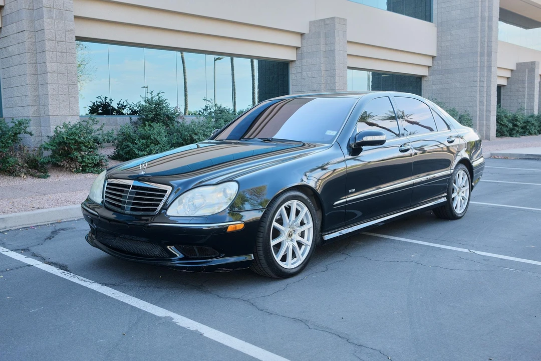2006 Mercedes-Benz W221 S-Class - Image 11 of 22