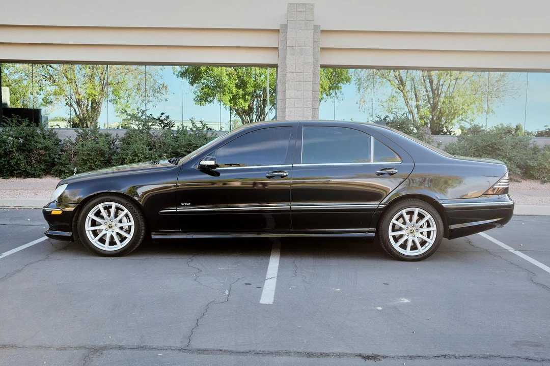 2006 Mercedes-Benz W221 S-Class - Image 14 of 22
