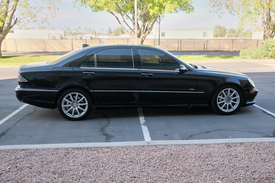 2006 Mercedes-Benz W221 S-Class - Image 20 of 22