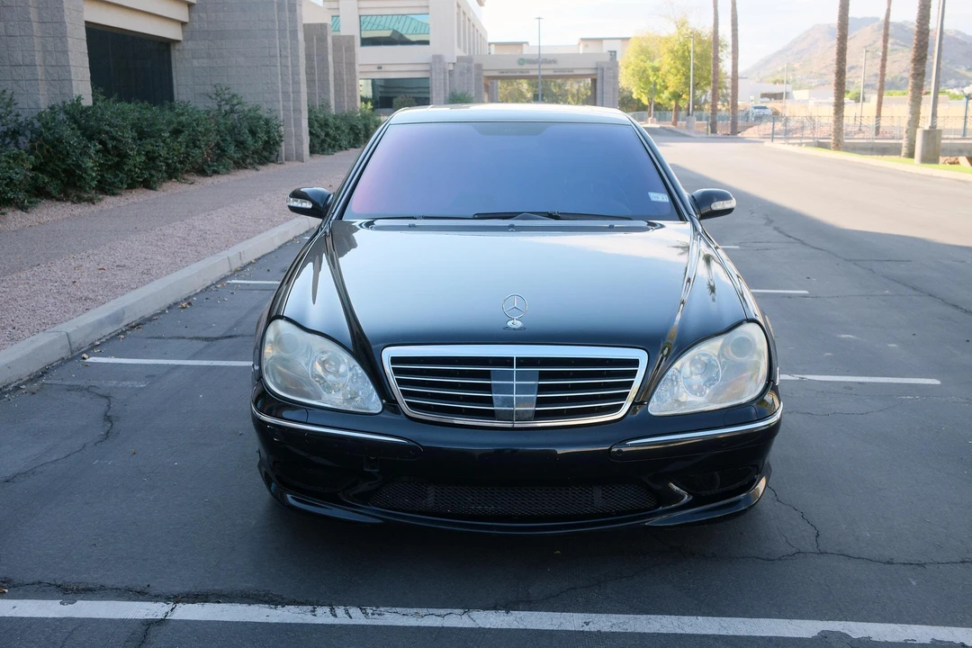 2006 Mercedes-Benz W221 S-Class - Image 7 of 22
