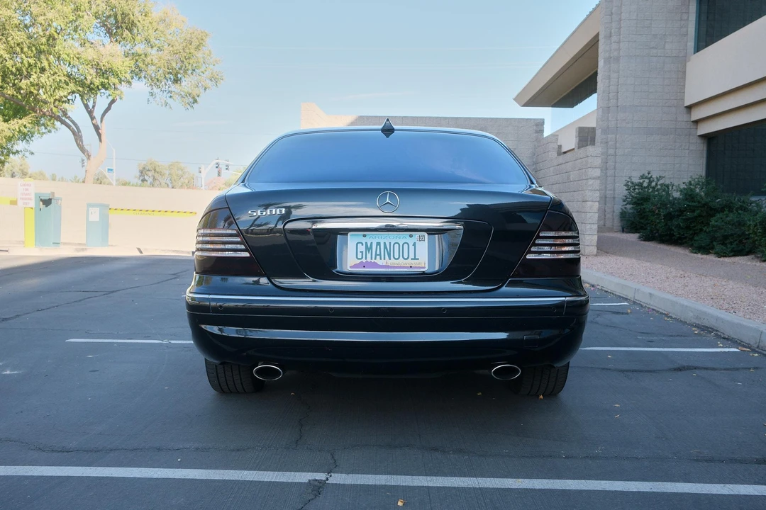 2006 Mercedes-Benz W221 S-Class - Image 16 of 22