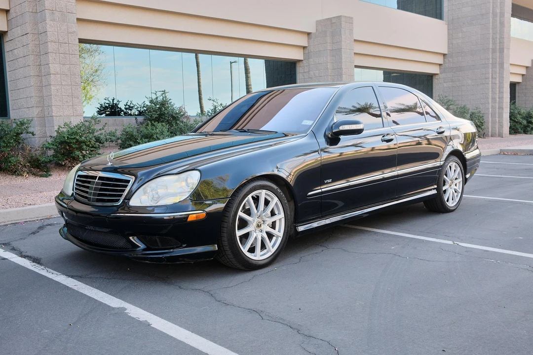 2006 Mercedes-Benz W221 S-Class - Image 12 of 22