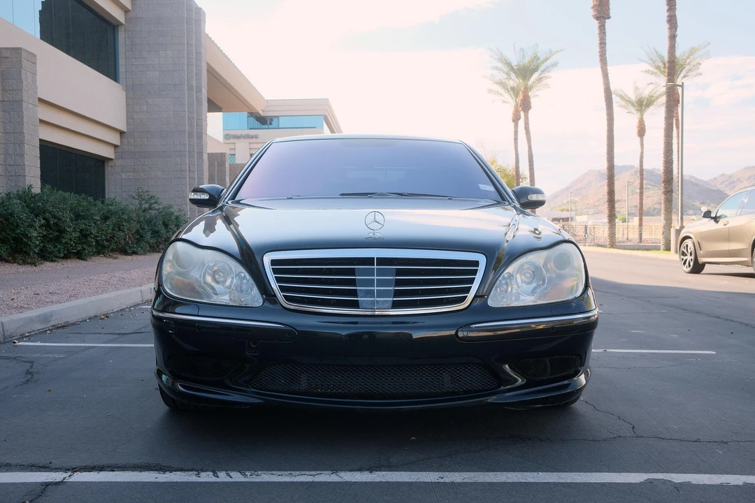 2006 Mercedes-Benz W221 S-Class - Image 9 of 22