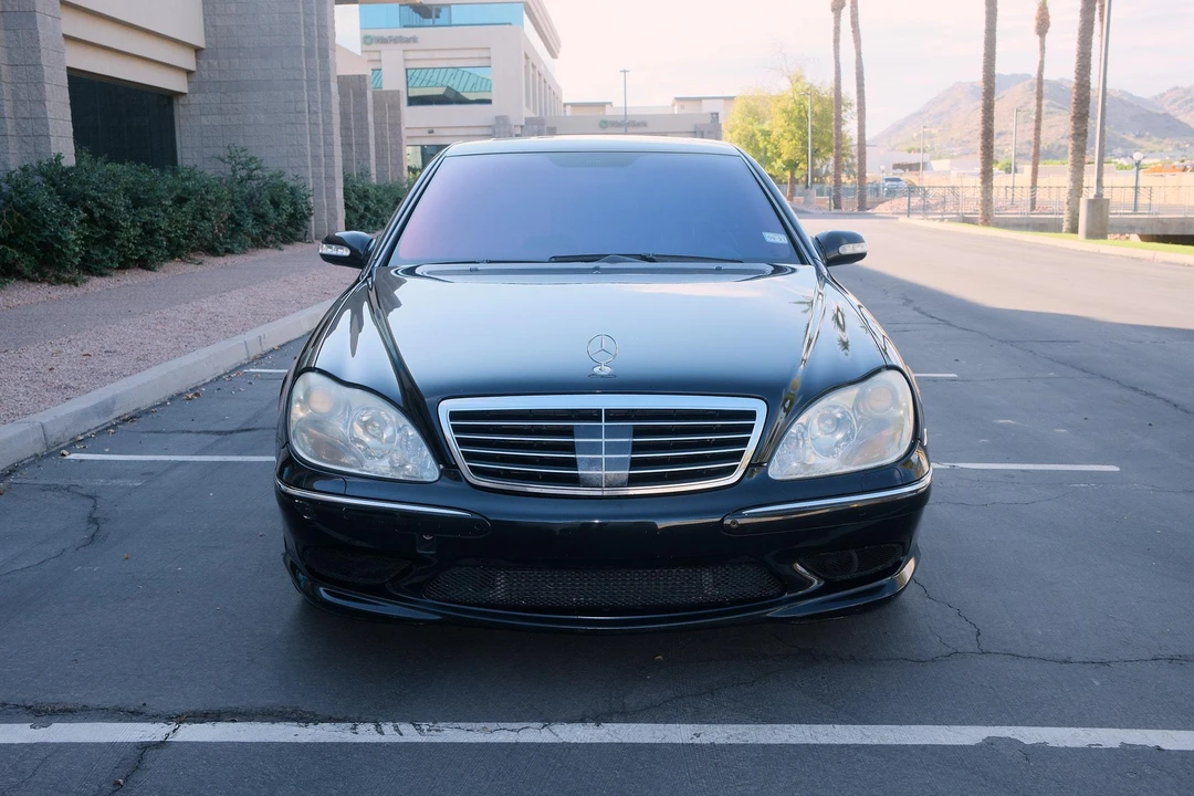 2006 Mercedes-Benz W221 S-Class - Image 8 of 22