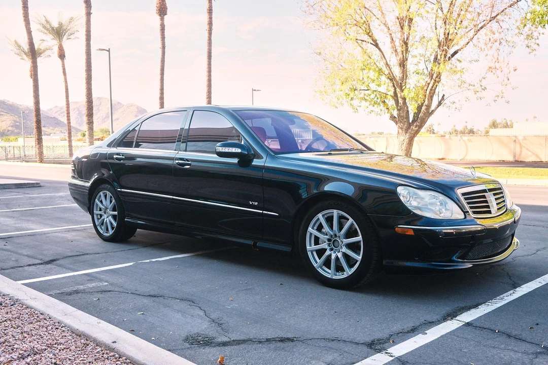 2006 Mercedes-Benz W221 S-Class - Image 21 of 22
