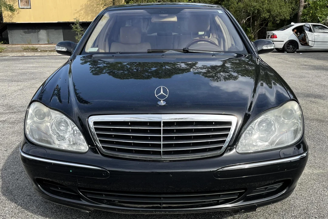 2006 Mercedes-Benz W221 S-Class - Image 2 of 31