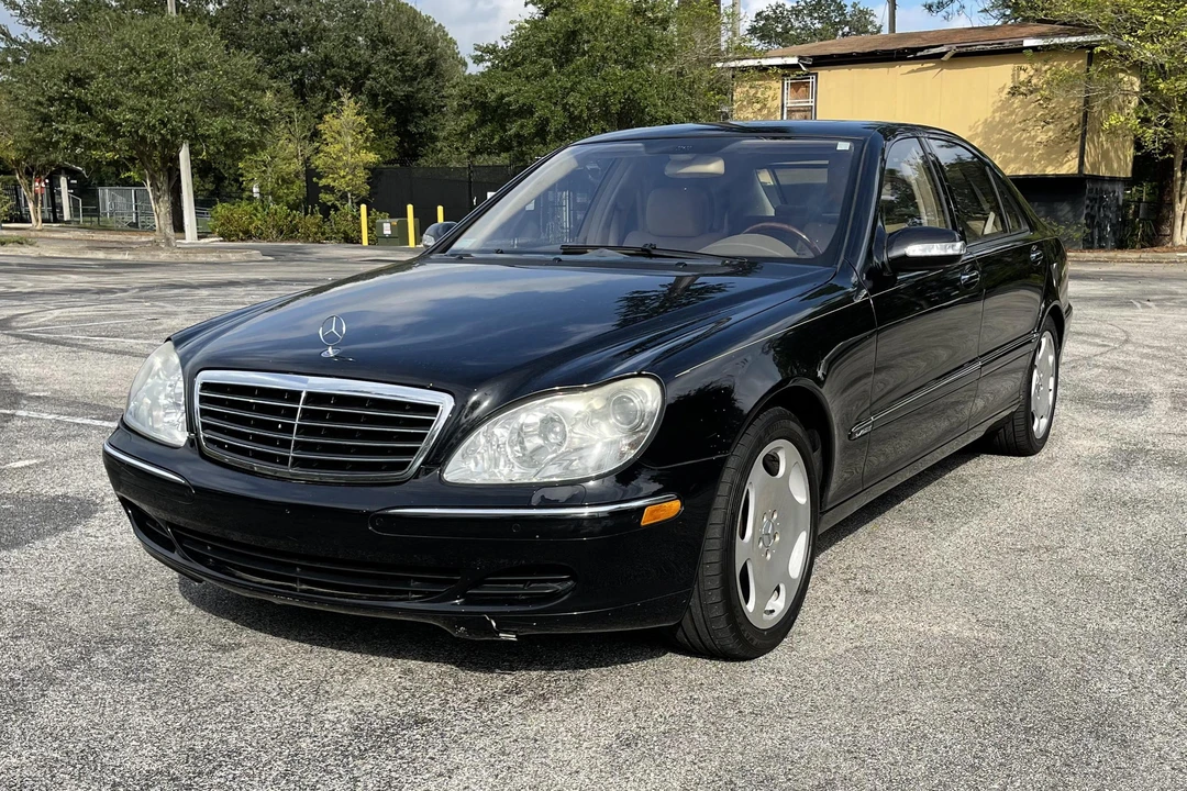 2006 Mercedes-Benz W221 S-Class - Image 6 of 31