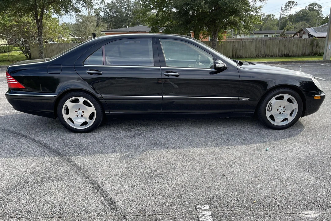 2006 Mercedes-Benz W221 S-Class - Image 8 of 31