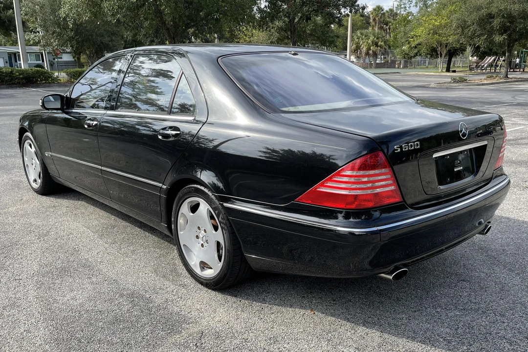 2006 Mercedes-Benz W221 S-Class - Image 7 of 31