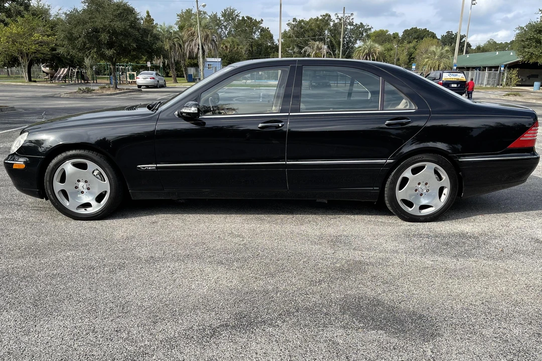 2006 Mercedes-Benz W221 S-Class - Image 3 of 31