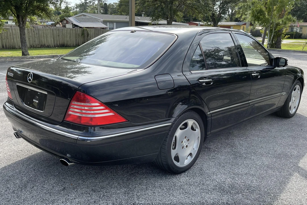 2006 Mercedes-Benz W221 S-Class - Image 4 of 31