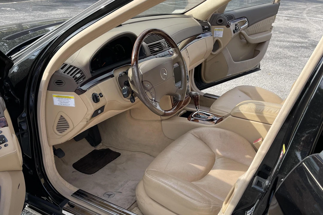 2006 Mercedes-Benz W221 S-Class - Image 18 of 31