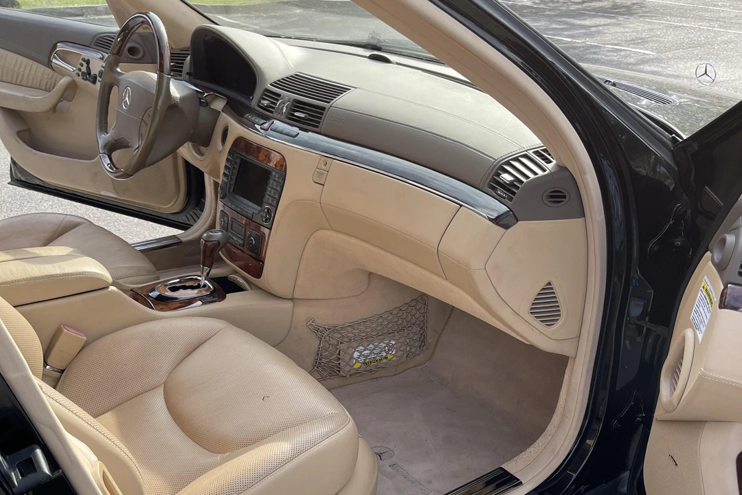 2006 Mercedes-Benz W221 S-Class - Image 19 of 31