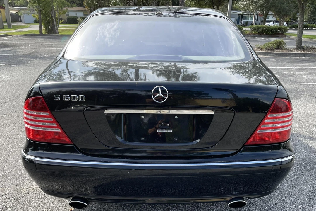 2006 Mercedes-Benz W221 S-Class - Image 5 of 31