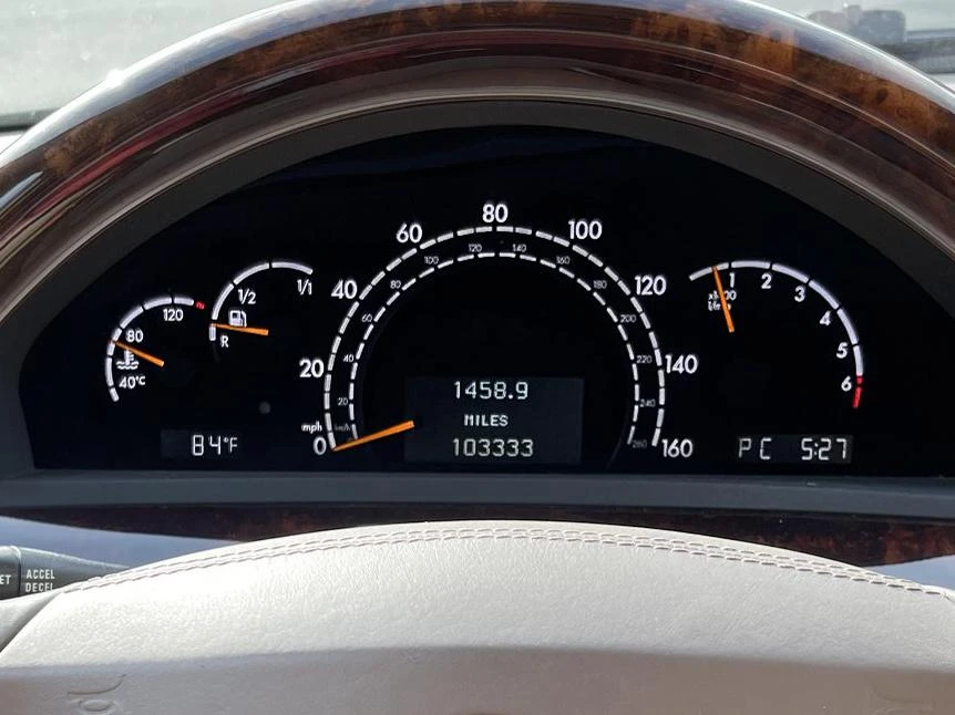 2006 Mercedes-Benz W221 S-Class - Image 21 of 31