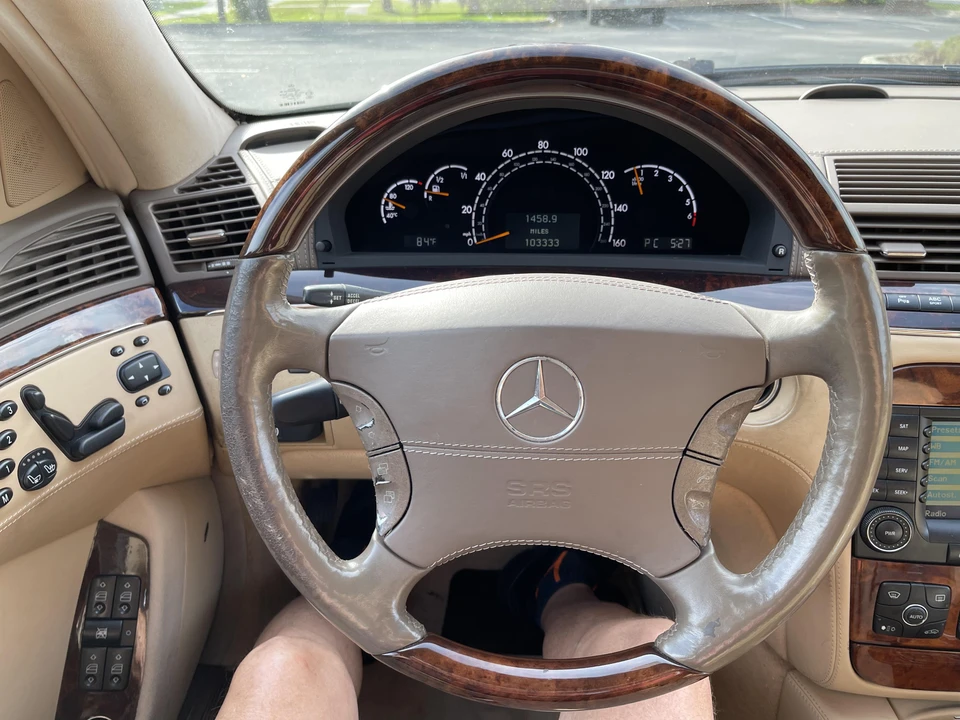 2006 Mercedes-Benz W221 S-Class - Image 30 of 31