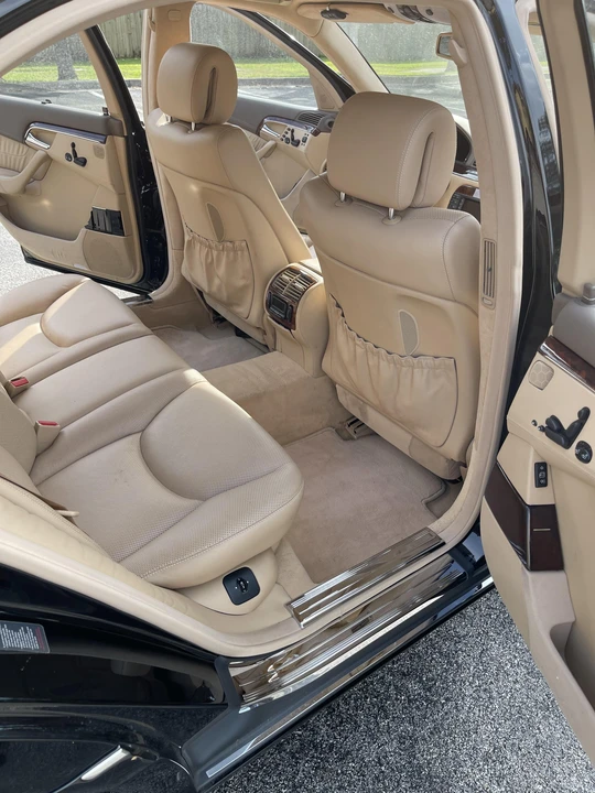 2006 Mercedes-Benz W221 S-Class - Image 27 of 31