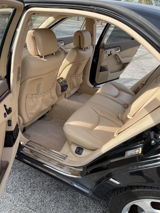 2006 Mercedes-Benz W221 S-Class - Image 25 of 31