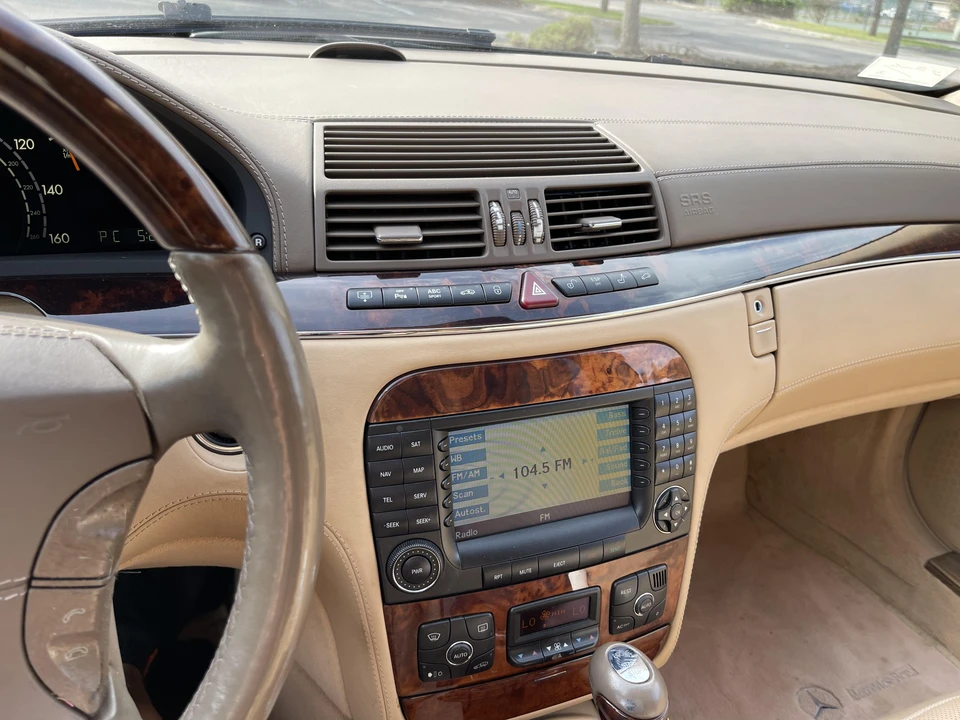 2006 Mercedes-Benz W221 S-Class - Image 31 of 31