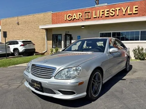 2006 Mercedes-Benz S65 AMG
