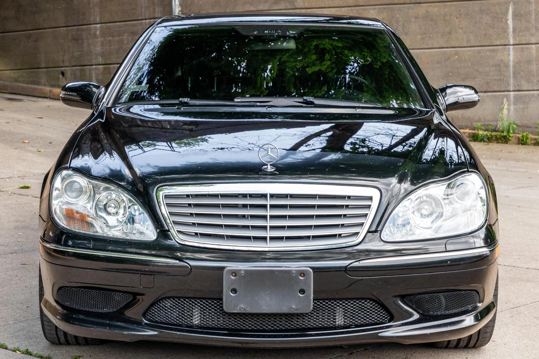 2006 Mercedes-Benz W220 S 55 & S 65 AMG - Image 2 of 31