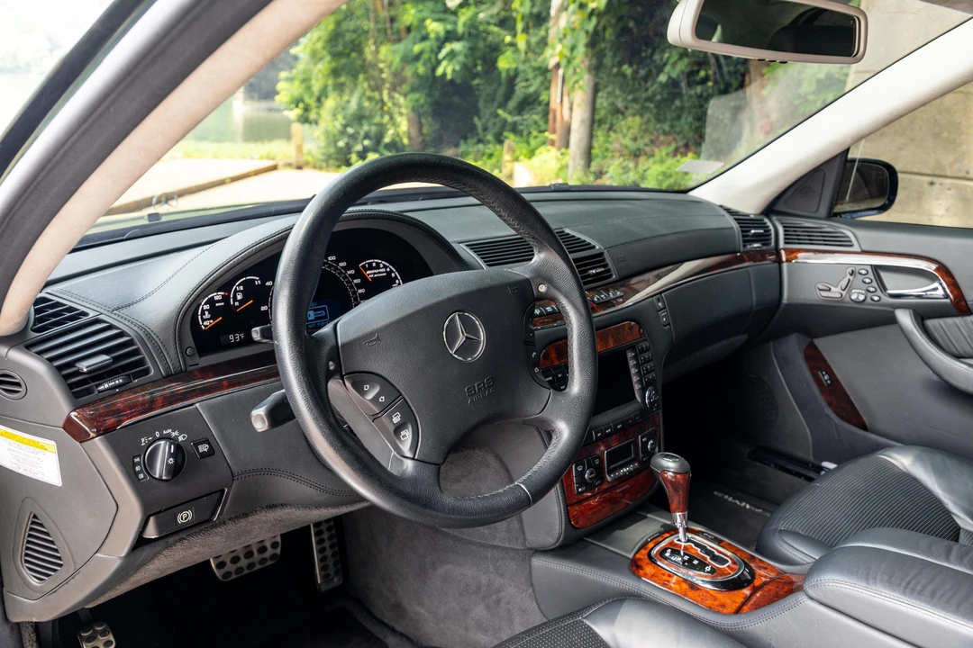 2006 Mercedes-Benz W220 S 55 & S 65 AMG - Image 17 of 31