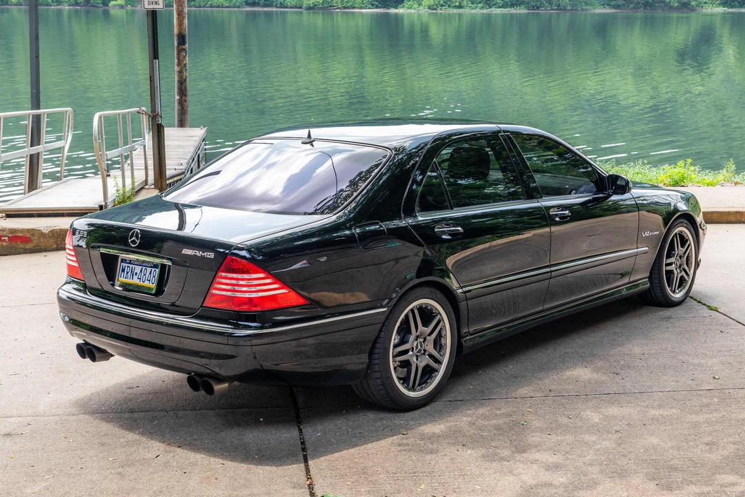 2006 Mercedes-Benz W220 S 55 & S 65 AMG - Image 7 of 31