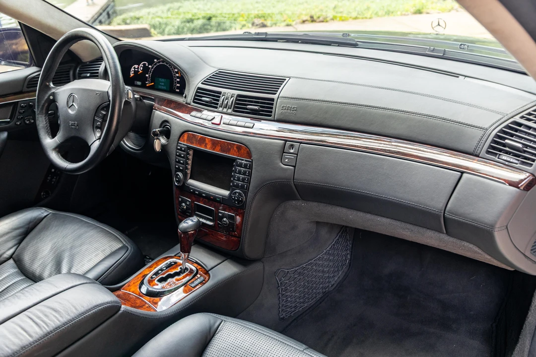 2006 Mercedes-Benz W220 S 55 & S 65 AMG - Image 31 of 31