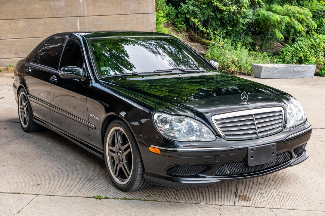 2006 Mercedes-Benz W220 S 55 & S 65 AMG - Image 8 of 31