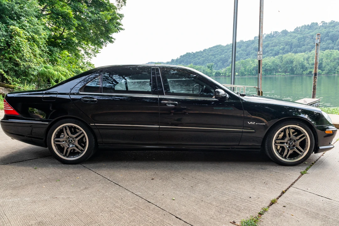 2006 Mercedes-Benz W220 S 55 & S 65 AMG - Image 3 of 31
