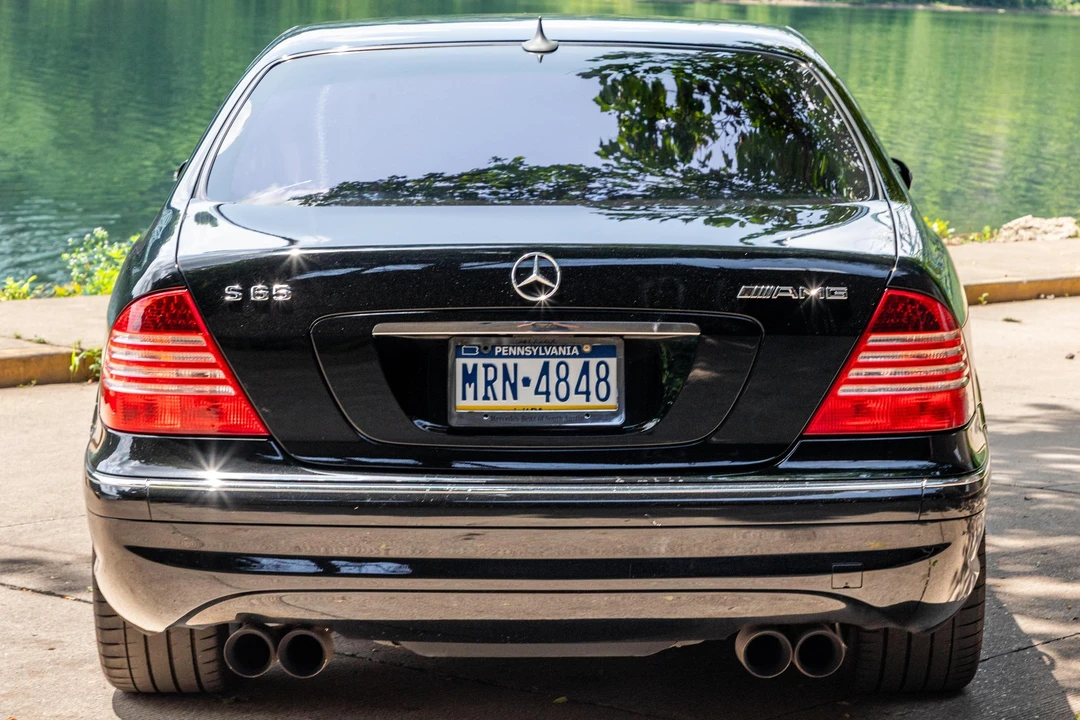 2006 Mercedes-Benz W220 S 55 & S 65 AMG - Image 5 of 31