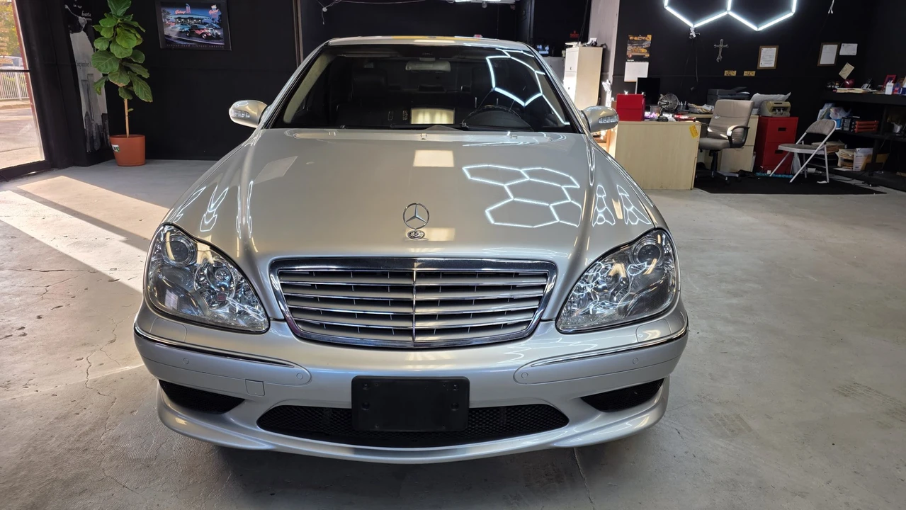 2006 Mercedes-Benz W220 S 55 & S 65 AMG - Image 20 of 31