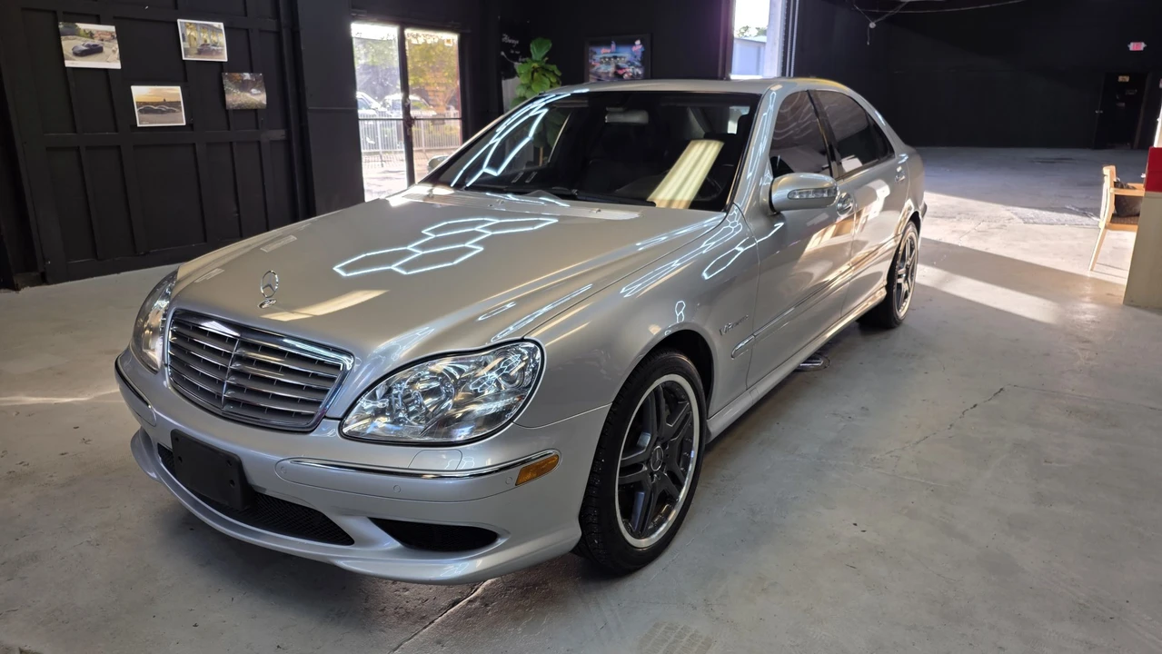 2006 Mercedes-Benz W220 S 55 & S 65 AMG - Image 17 of 31