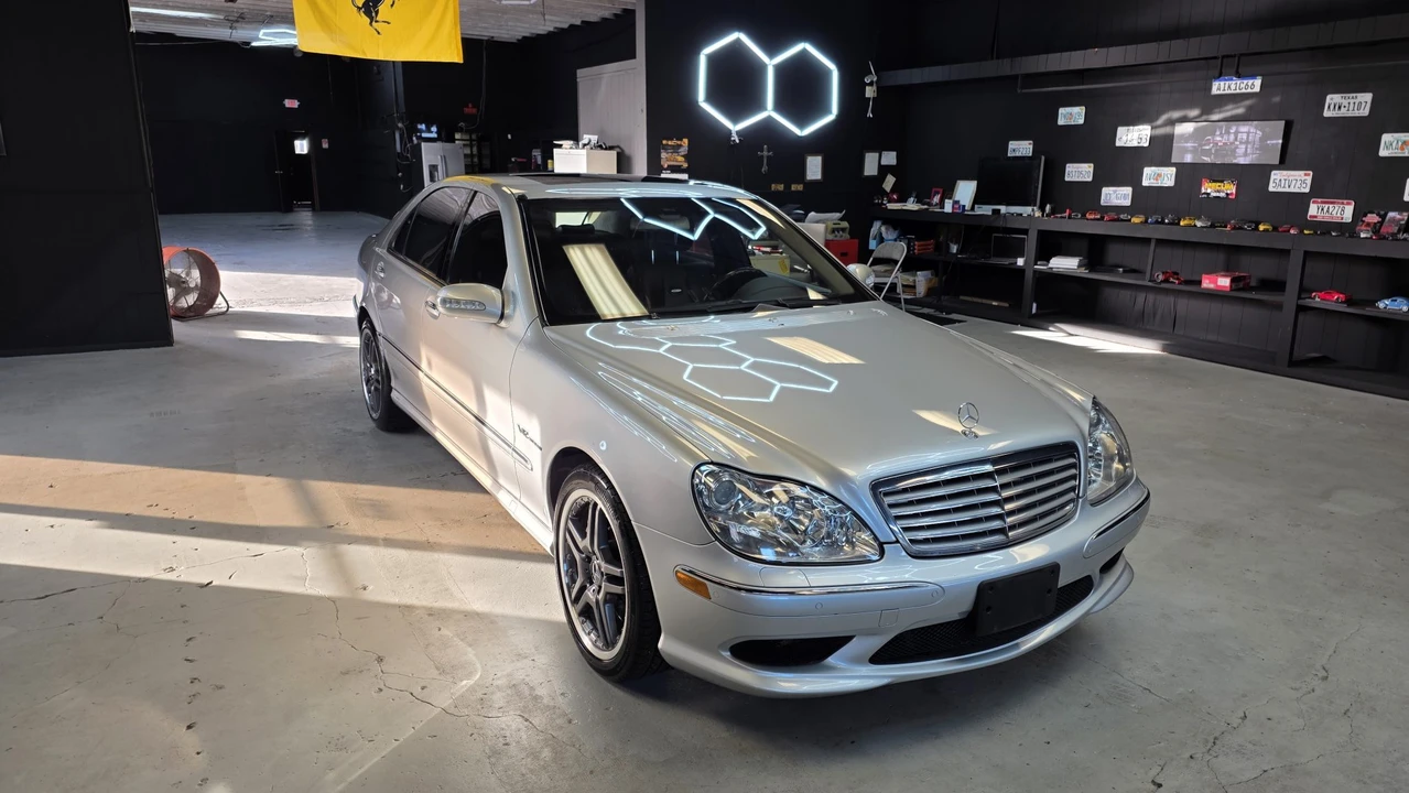 2006 Mercedes-Benz W220 S 55 & S 65 AMG - Image 21 of 31