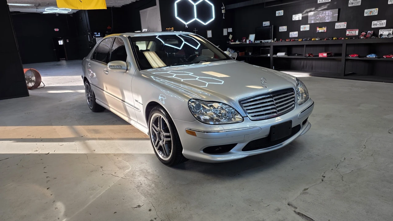 2006 Mercedes-Benz W220 S 55 & S 65 AMG - Image 23 of 31