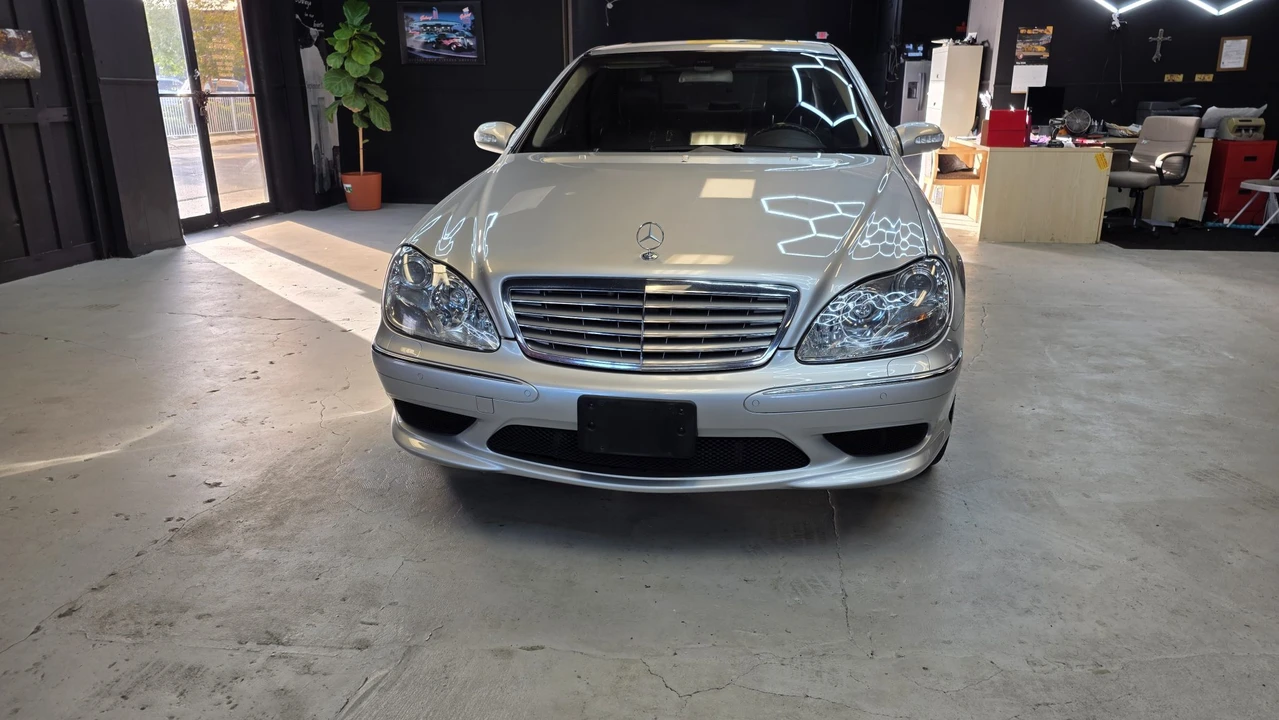 2006 Mercedes-Benz W220 S 55 & S 65 AMG - Image 19 of 31