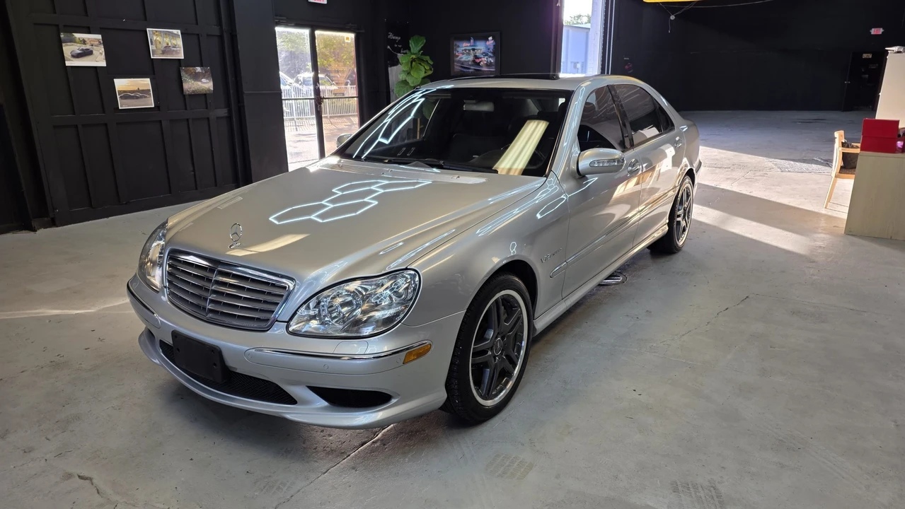 2006 Mercedes-Benz W220 S 55 & S 65 AMG - Image 16 of 31