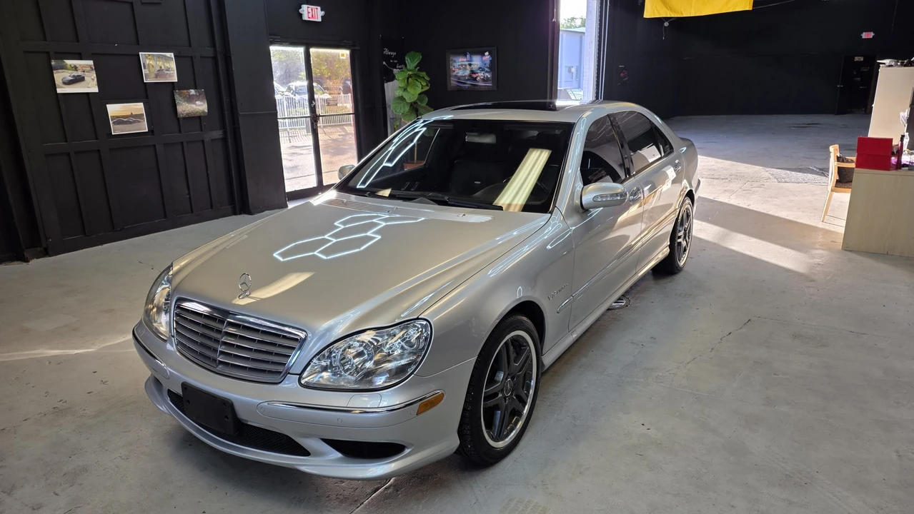 2006 Mercedes-Benz W220 S 55 & S 65 AMG - Image 18 of 31