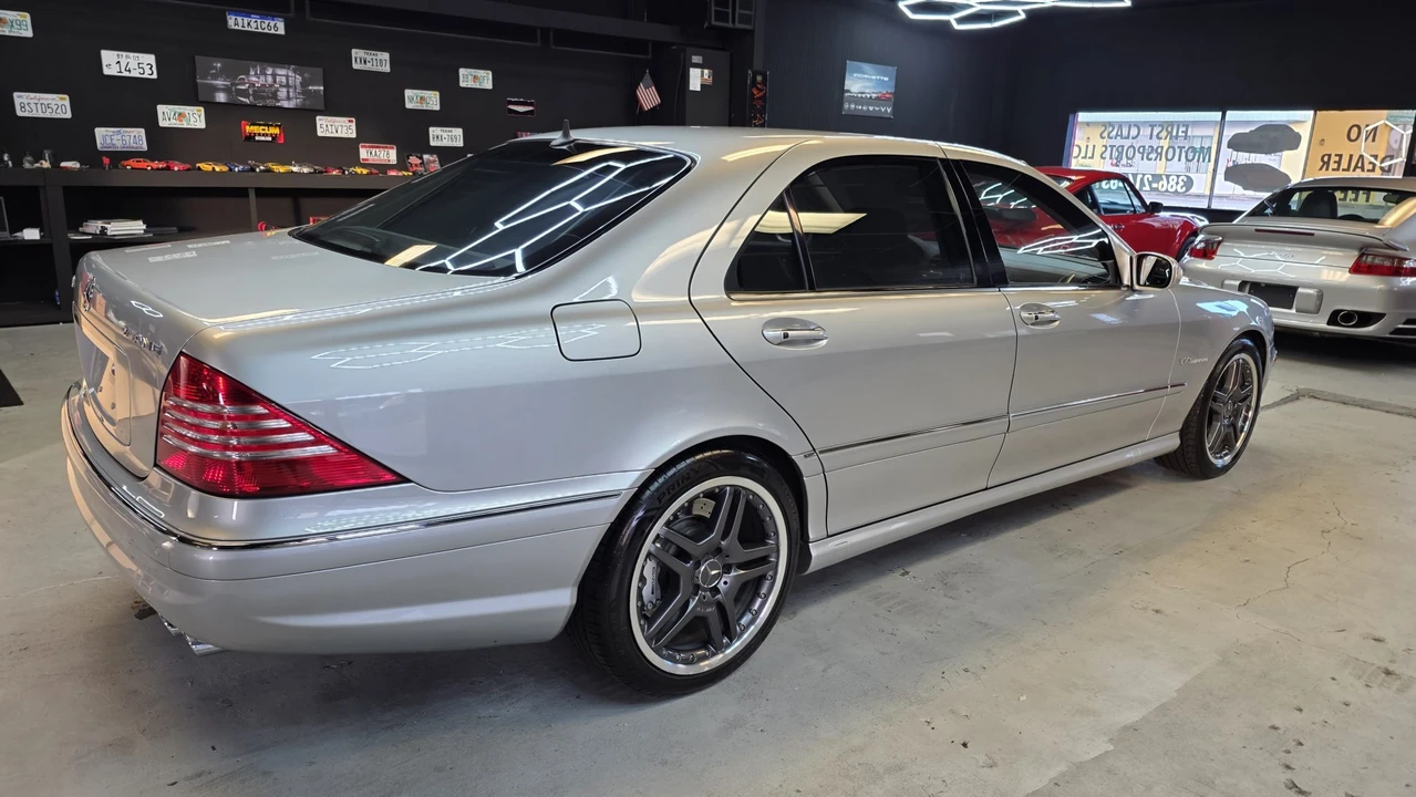 2006 Mercedes-Benz W220 S 55 & S 65 AMG - Image 30 of 31
