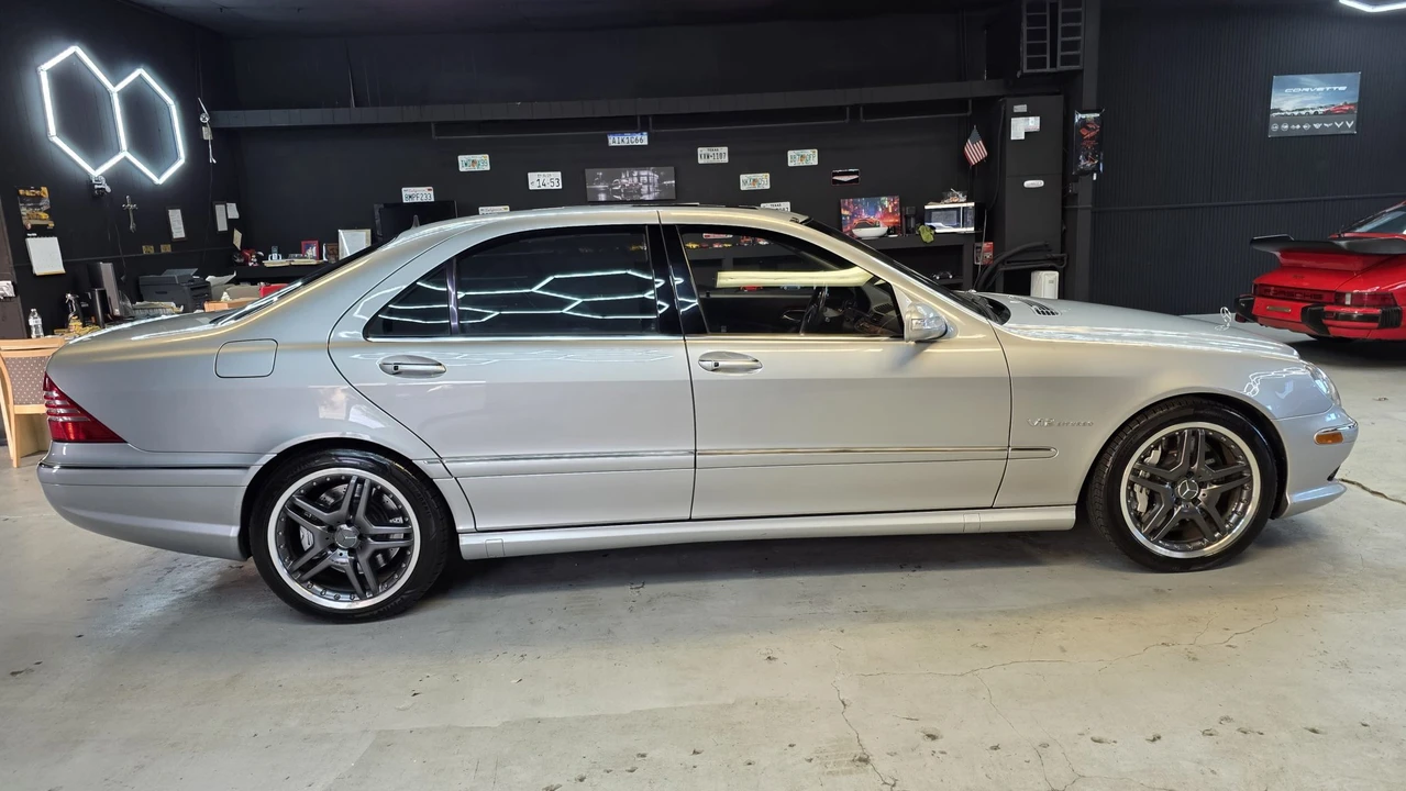 2006 Mercedes-Benz W220 S 55 & S 65 AMG - Image 28 of 31