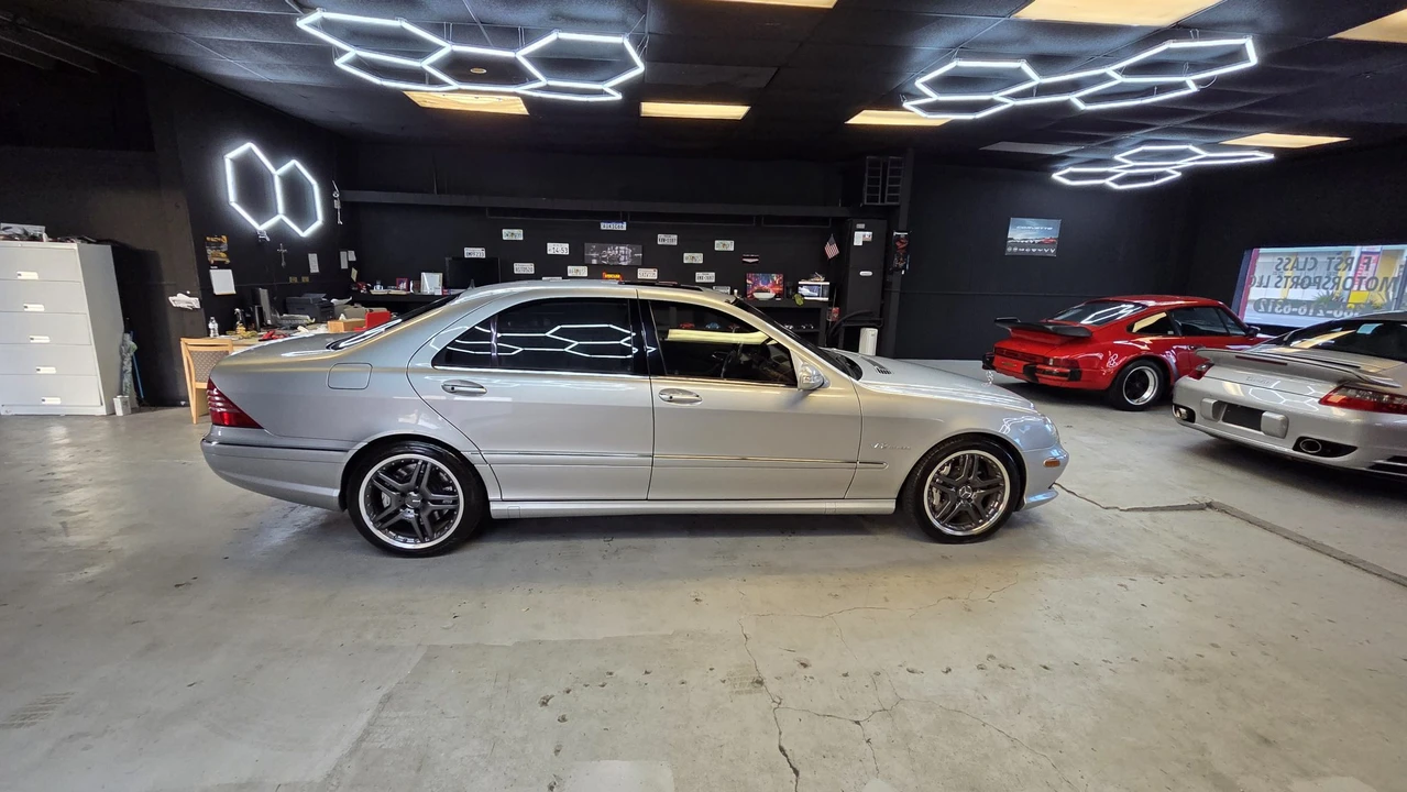 2006 Mercedes-Benz W220 S 55 & S 65 AMG - Image 27 of 31