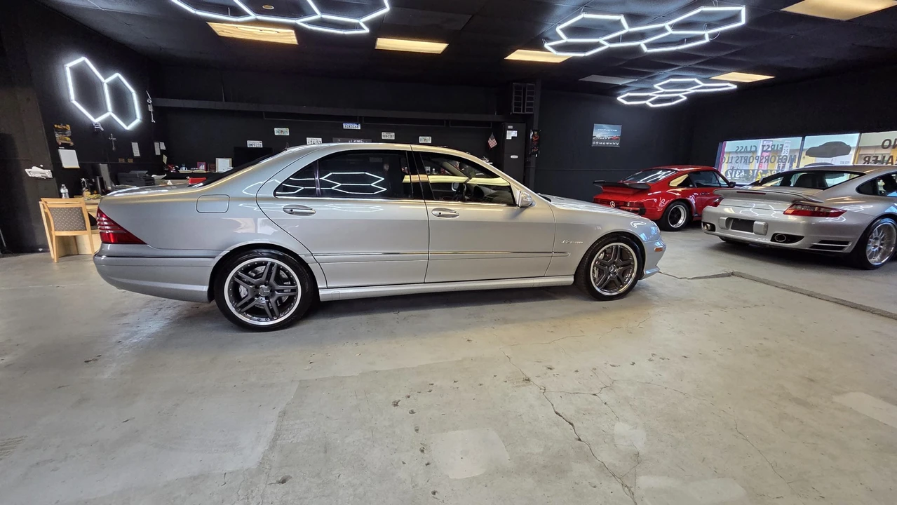 2006 Mercedes-Benz W220 S 55 & S 65 AMG - Image 29 of 31