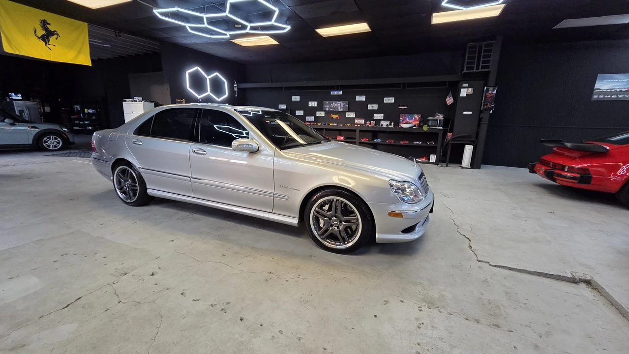 2006 Mercedes-Benz W220 S 55 & S 65 AMG - Image 26 of 31