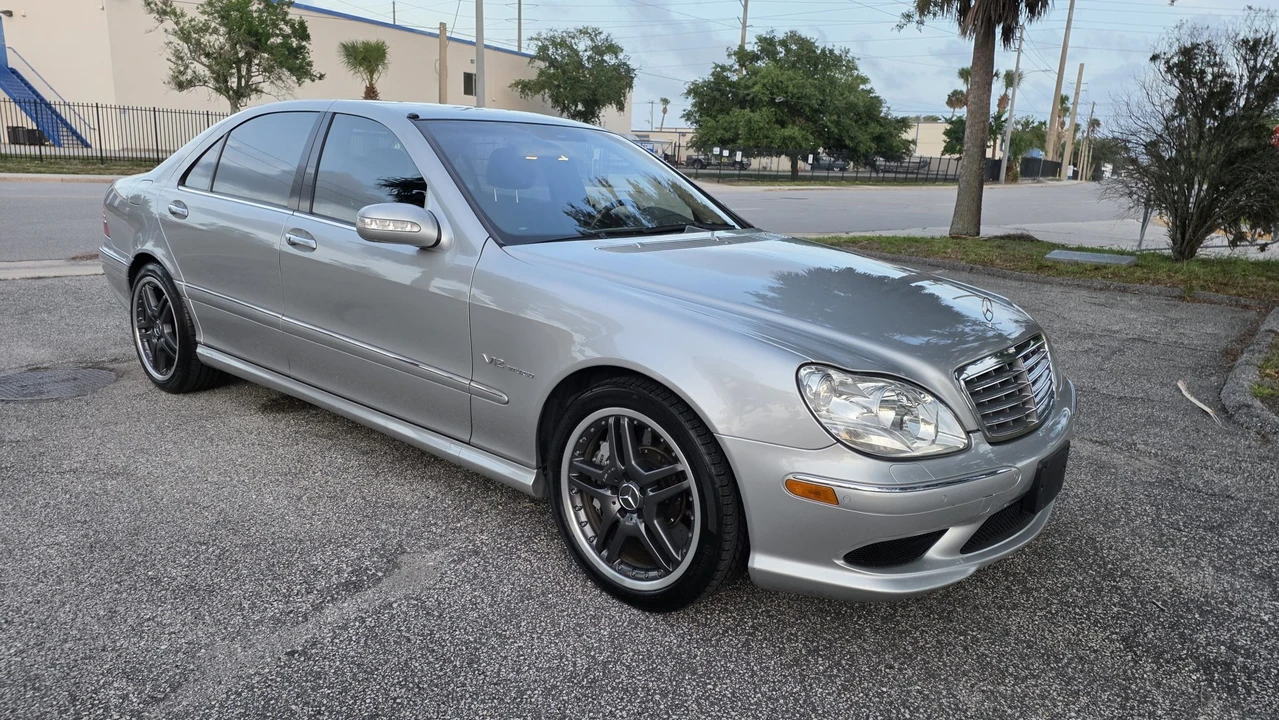 2006 Mercedes-Benz W220 S 55 & S 65 AMG - Image 7 of 31